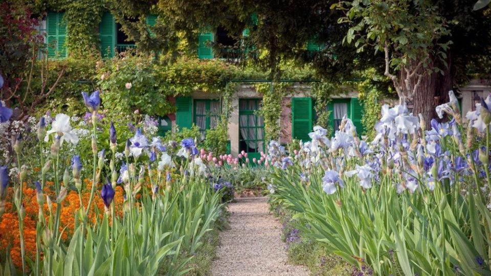 La Chapelle De Monet - Logis Coquelicots Villa Bois-Jerome-Saint-Ouen Ngoại thất bức ảnh